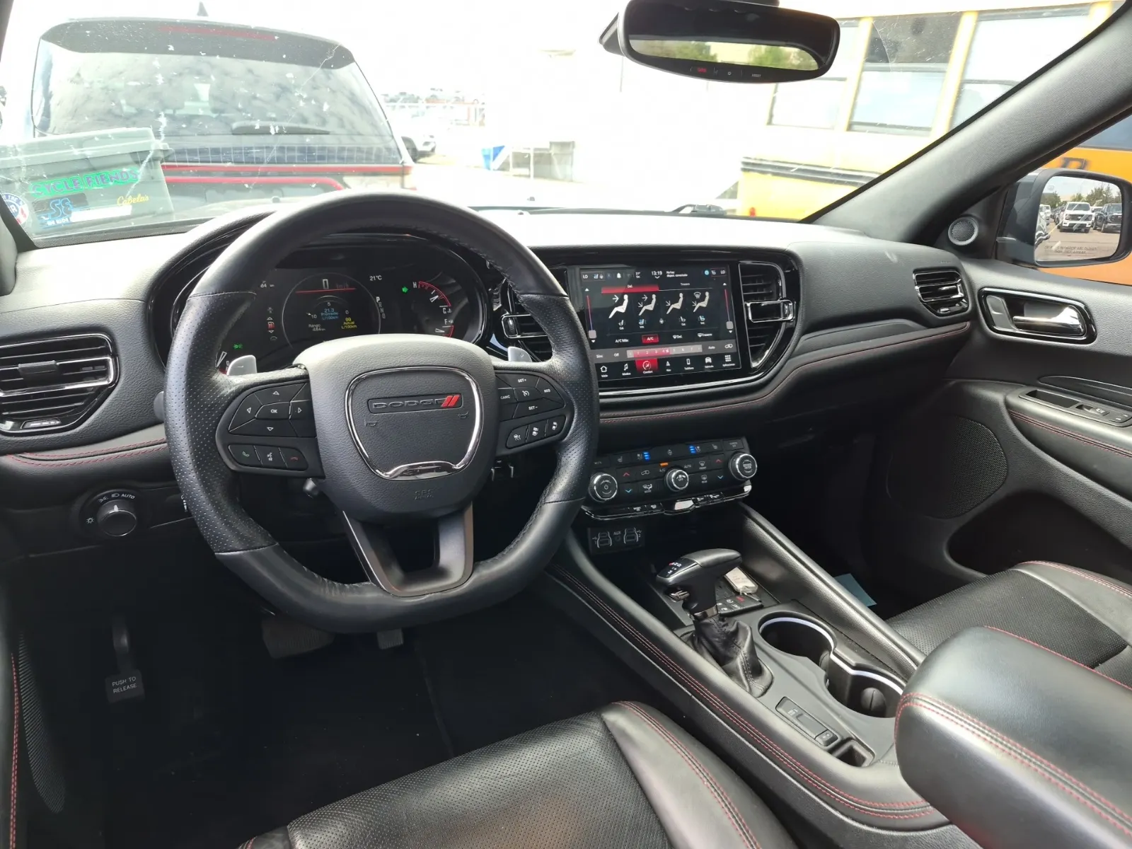 Dash Panel Photo