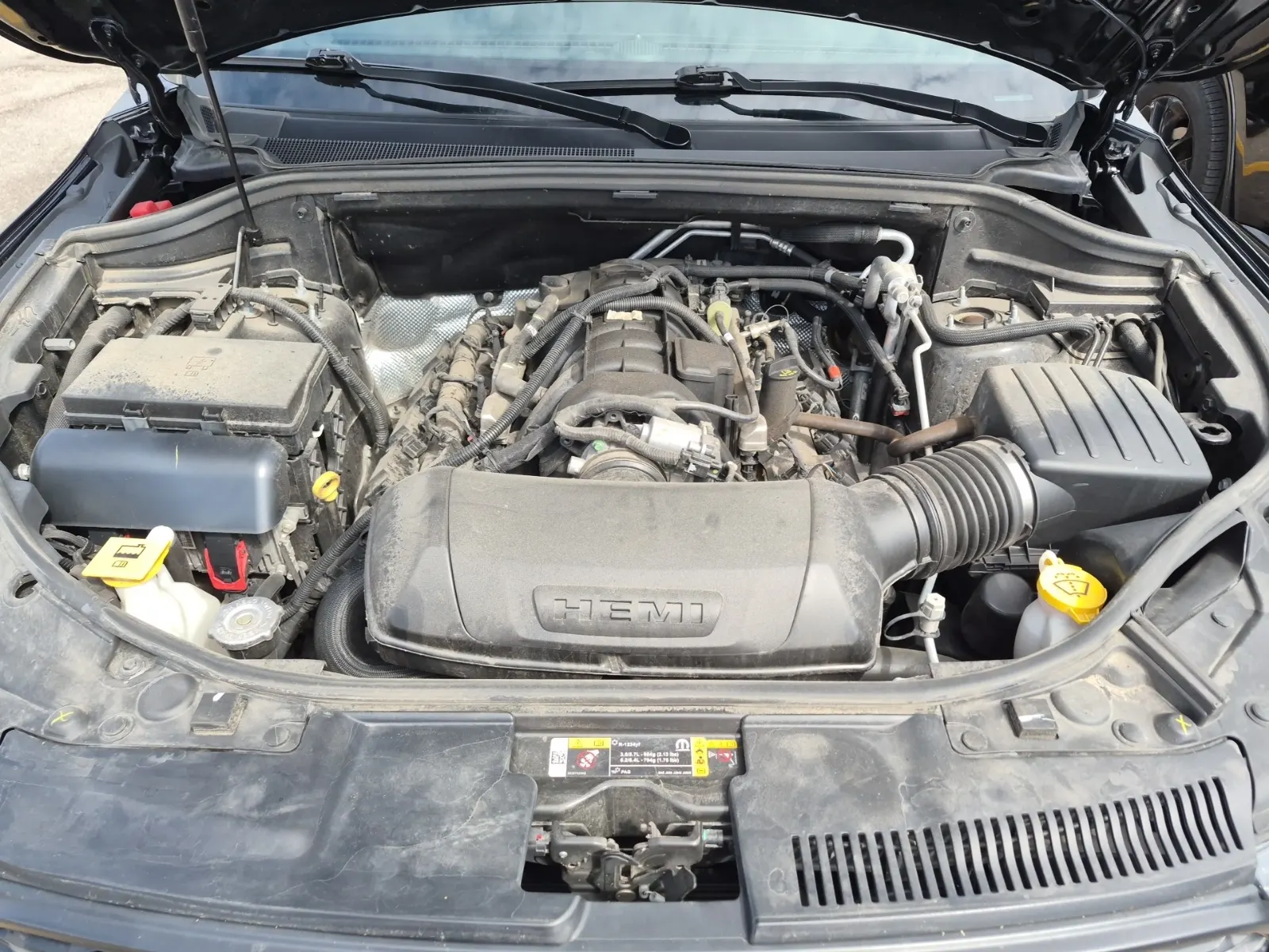 Engine Photo