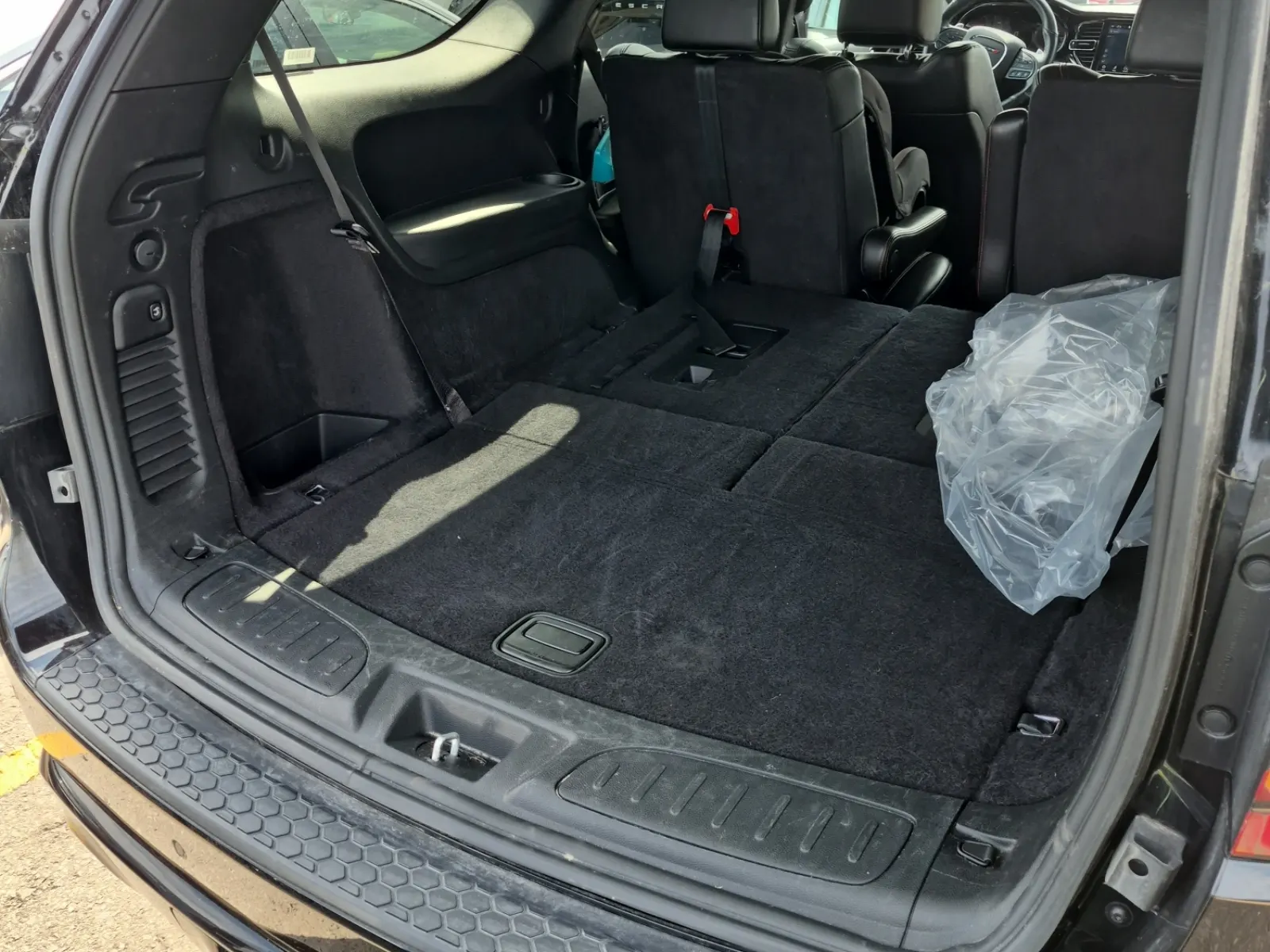 Cargo Area Photo