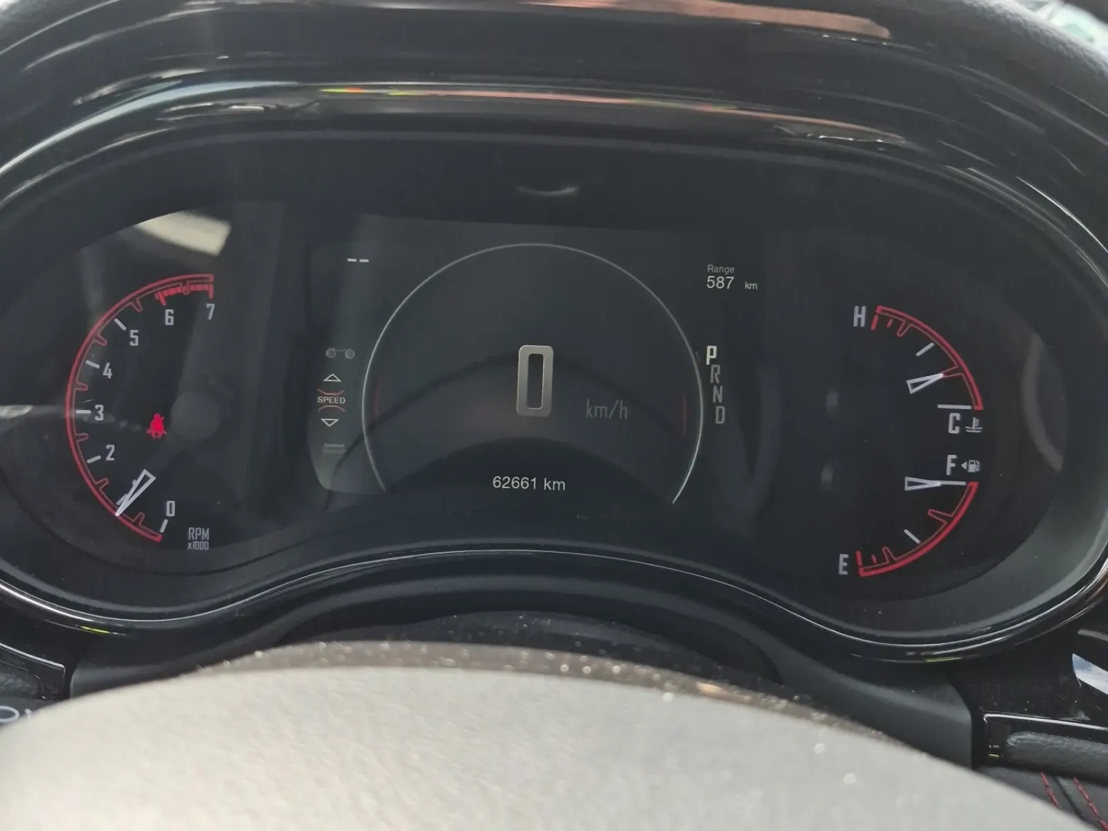 Odometer Photo
