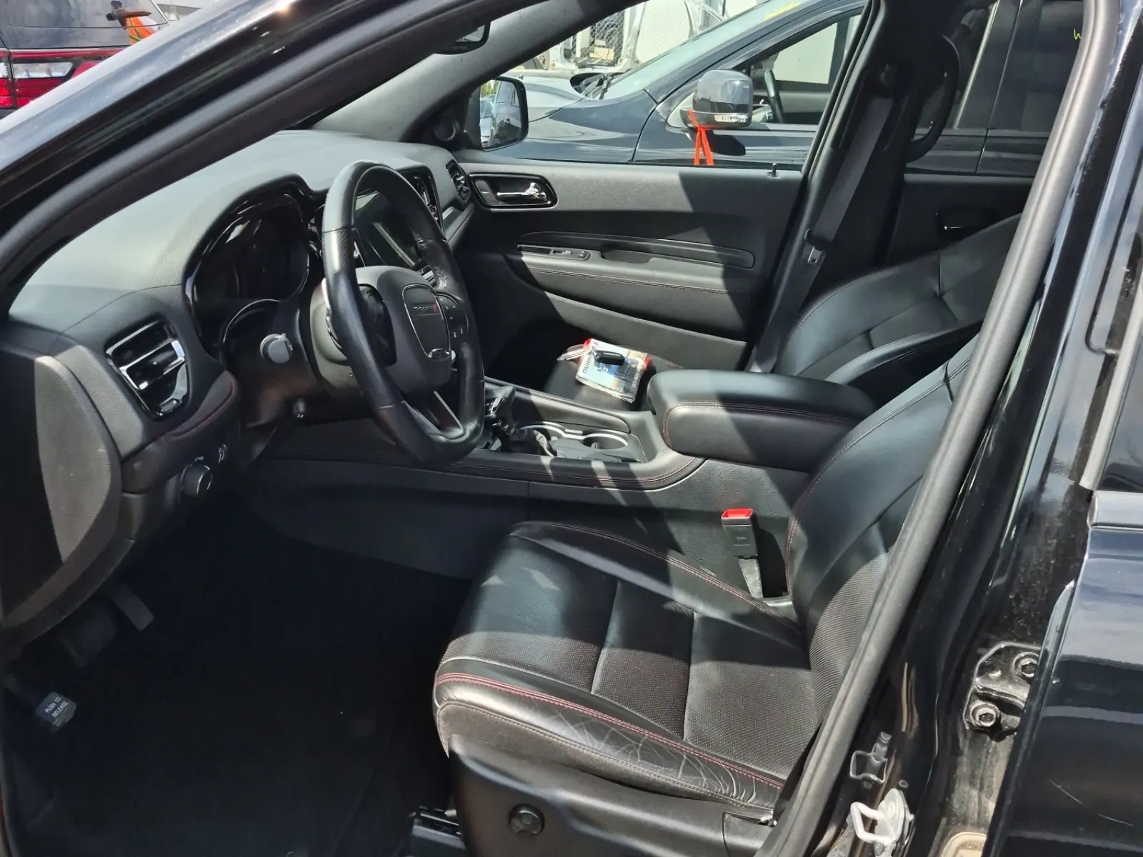 Front Interior Photo