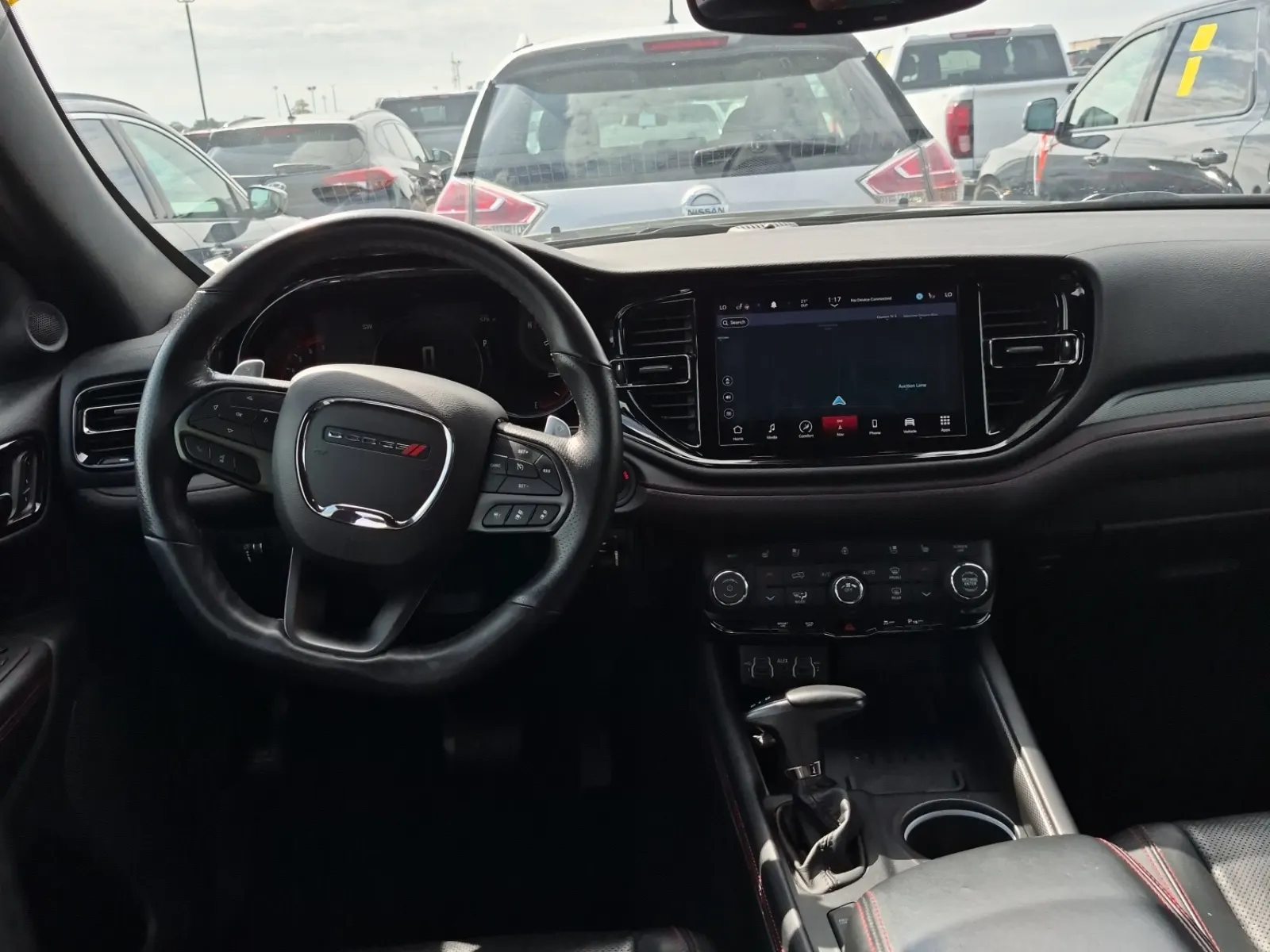 Dash Panel Photo