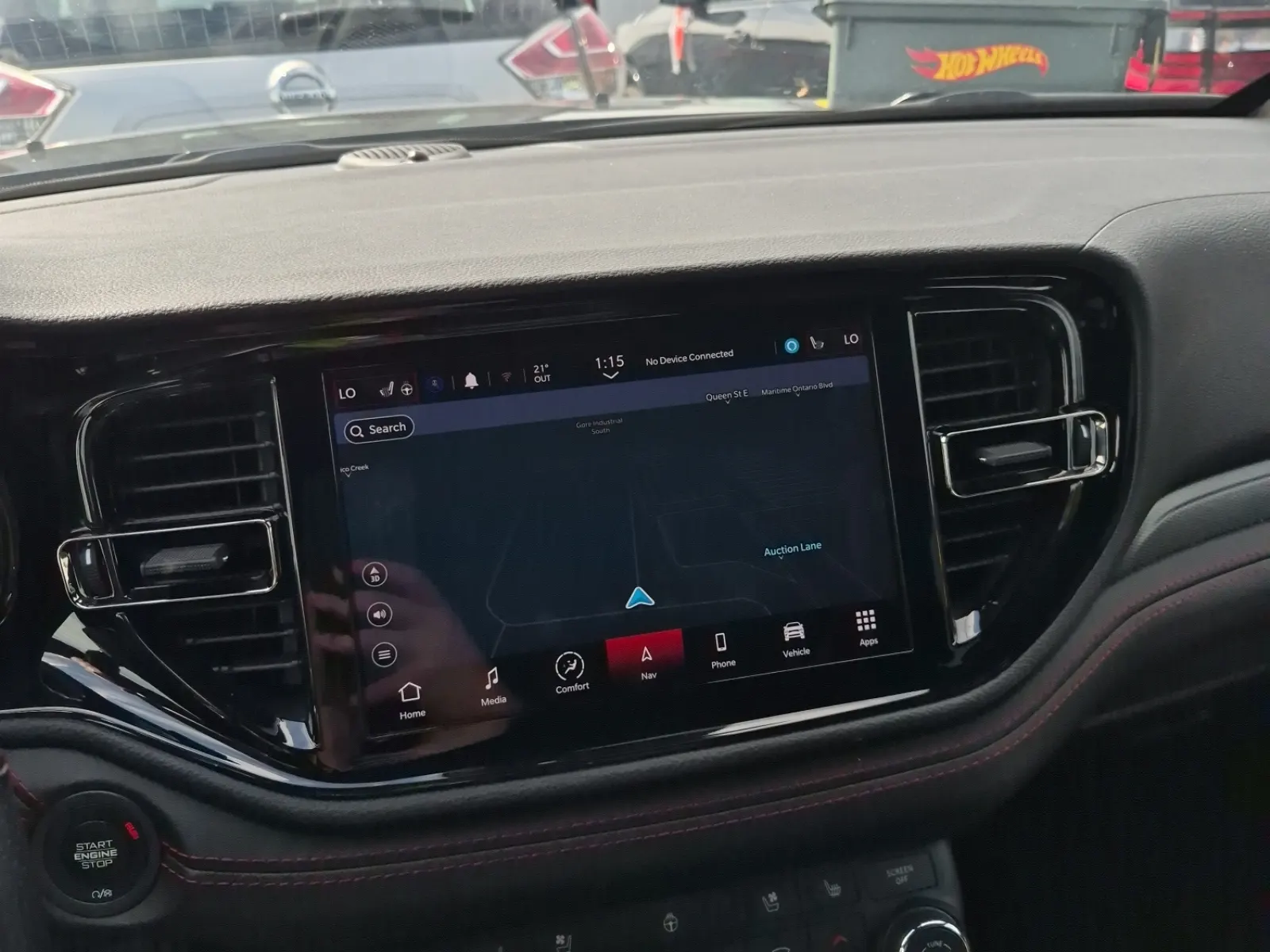 Navigation Photo