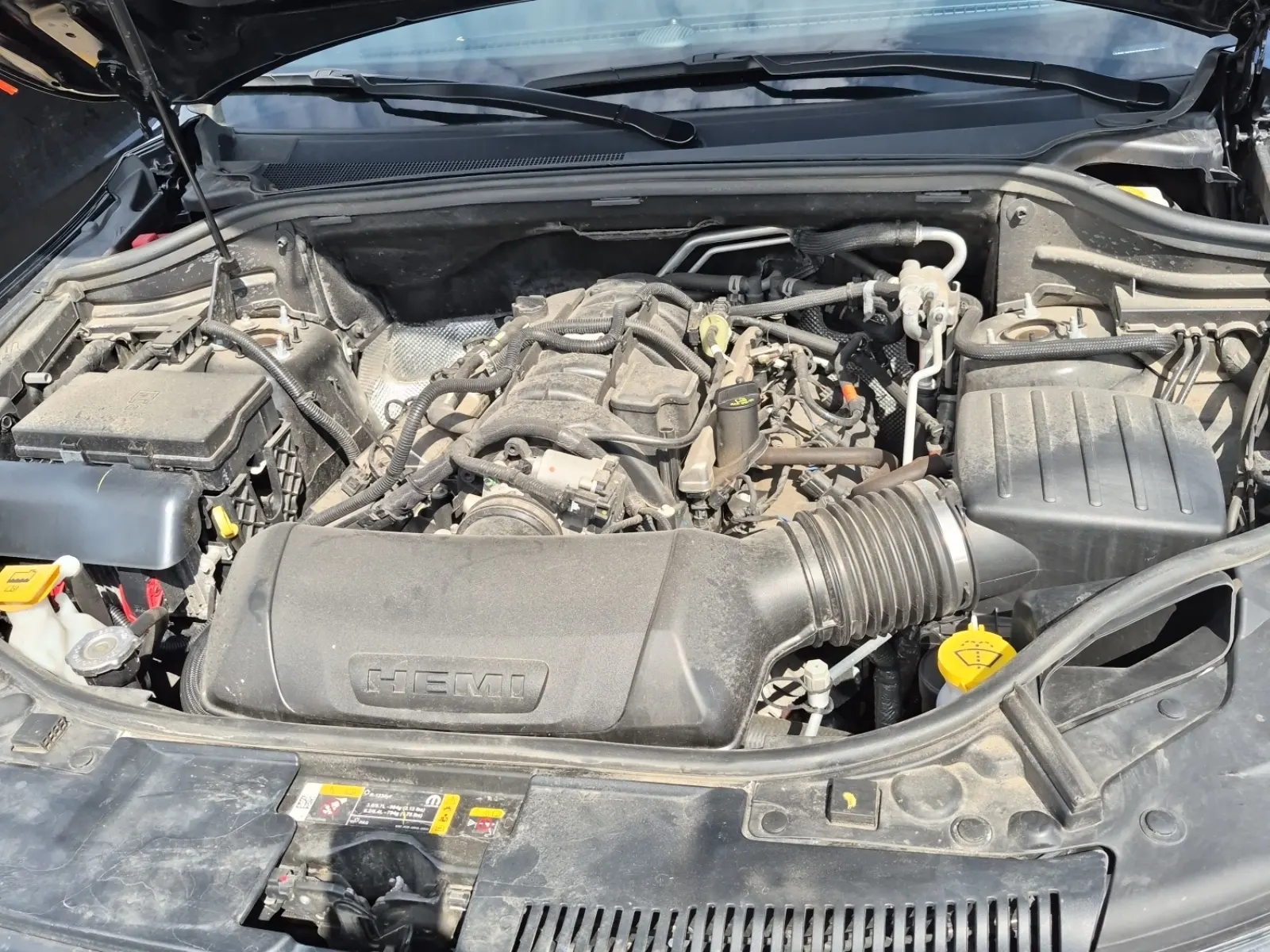 Engine Photo