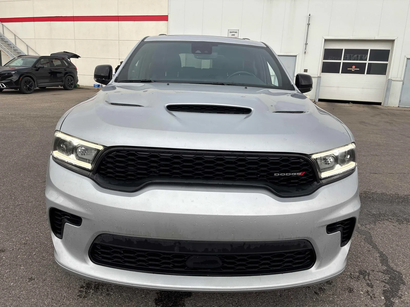 Front