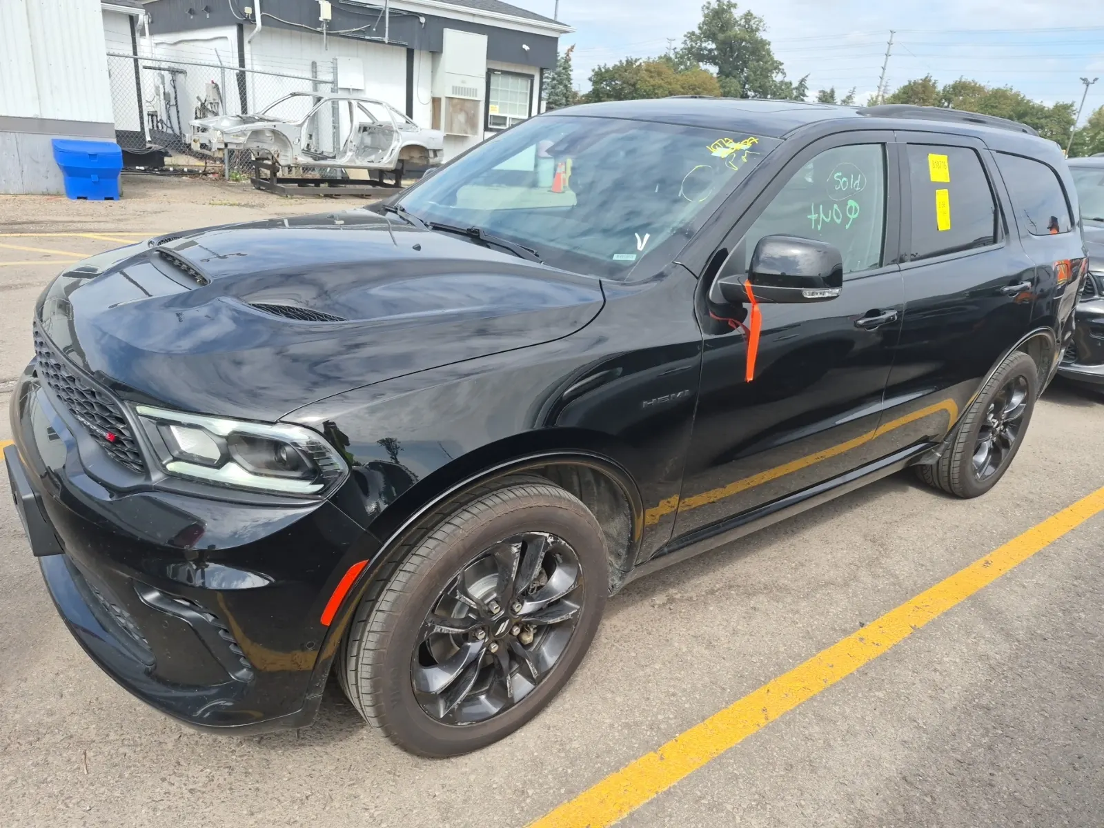 2025 Dodge Durango
