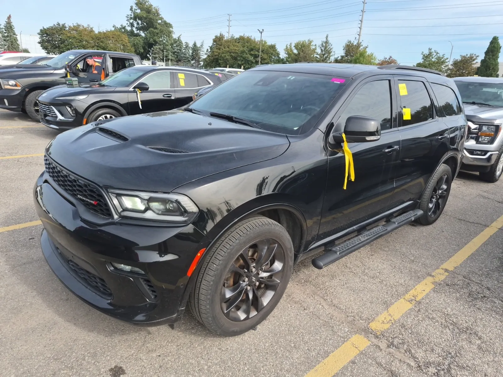 2023 Dodge Durango