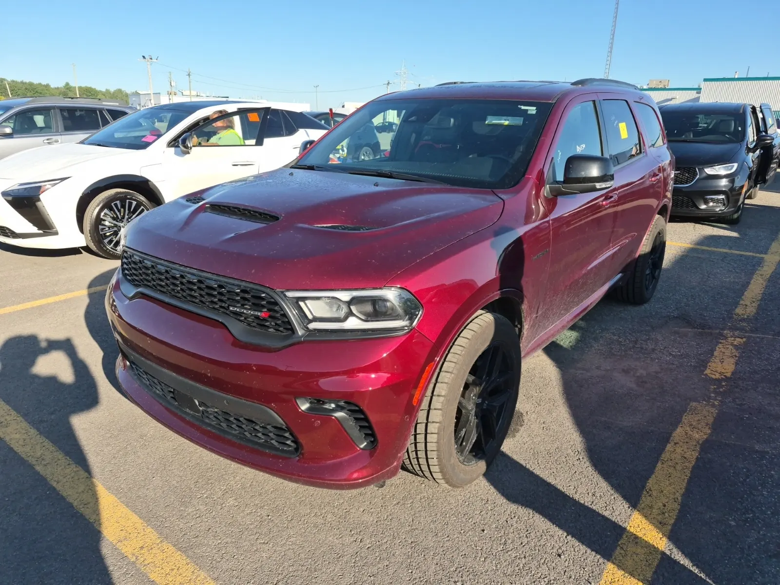2025 Dodge Durango