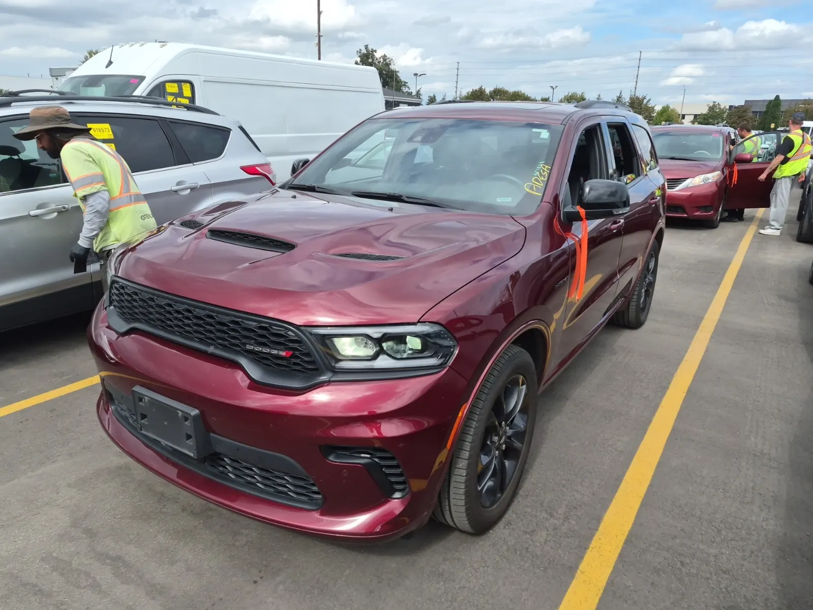 2025 Dodge Durango
