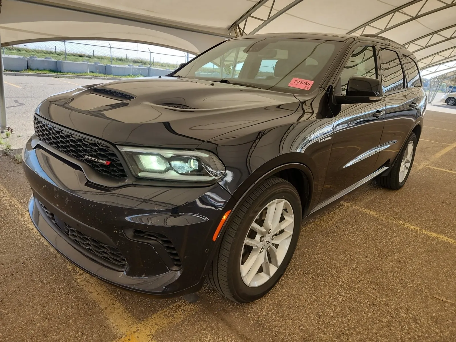 2025 Dodge Durango