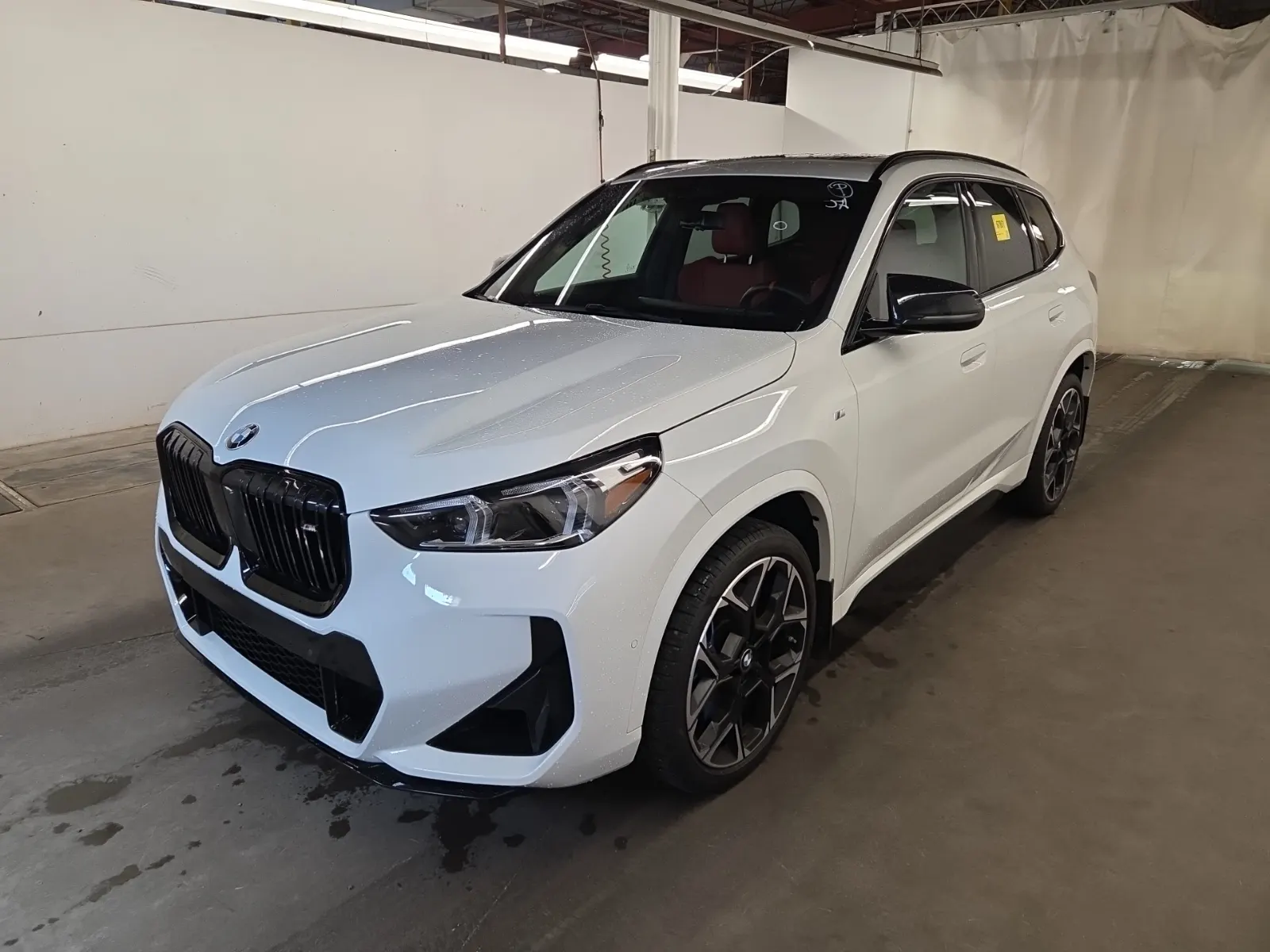 2025 BMW X1