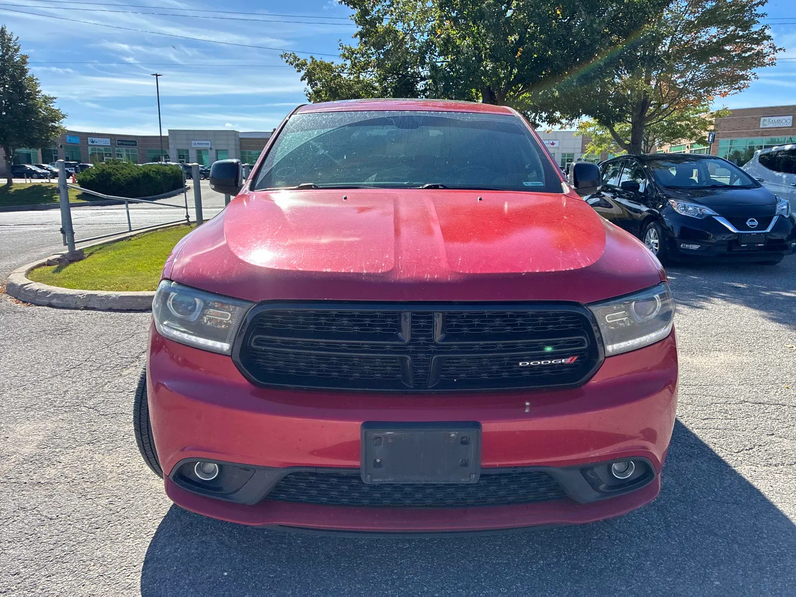 Front
