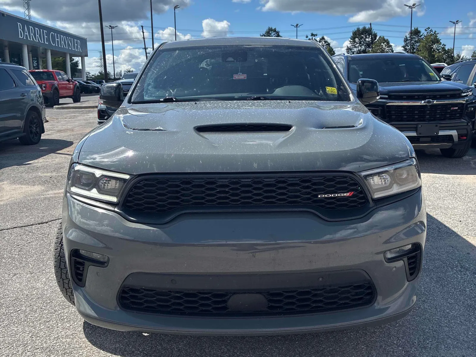 Front