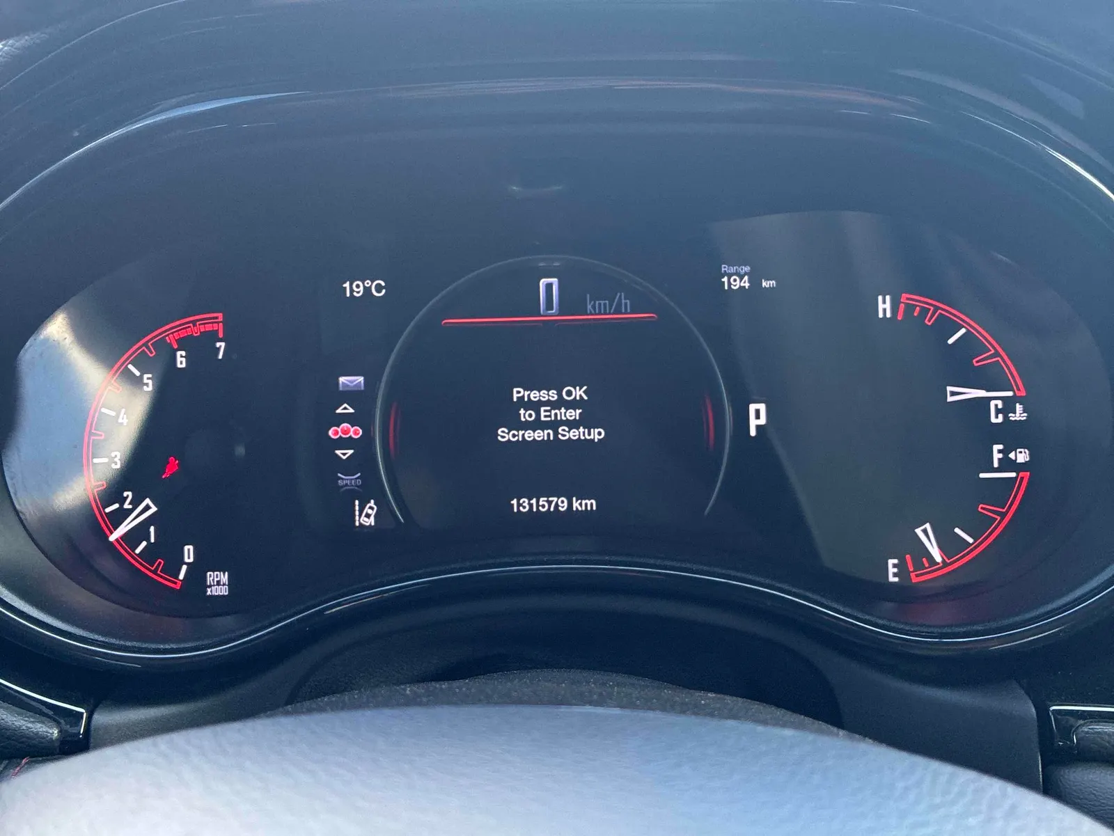 Dashboard