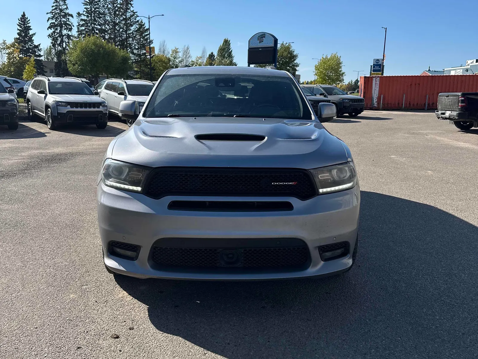 Front