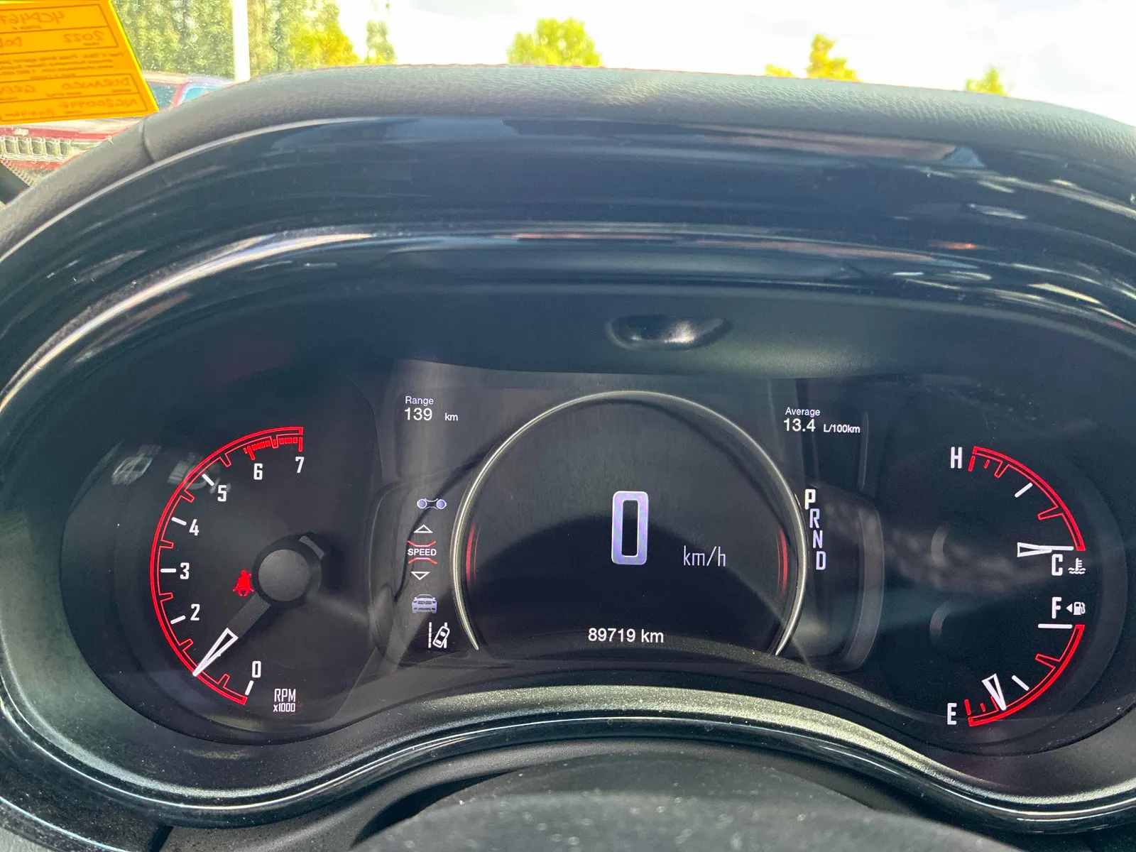Dashboard