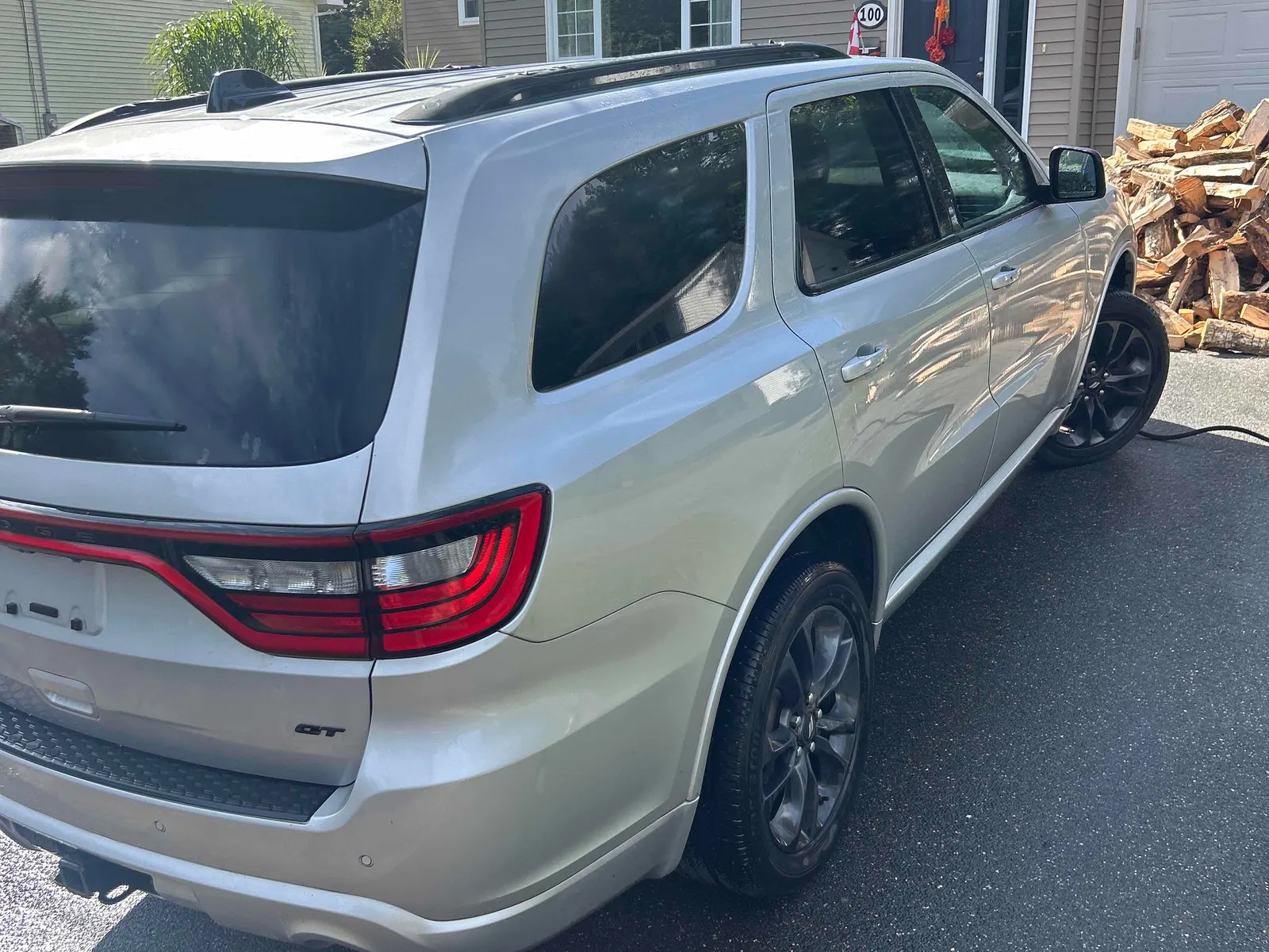 Passenger side