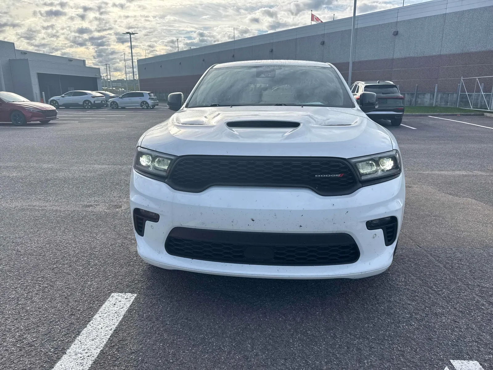 Front
