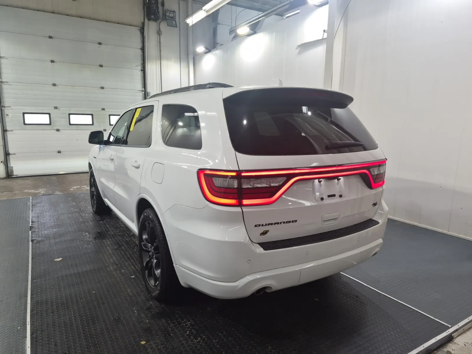 Driver side