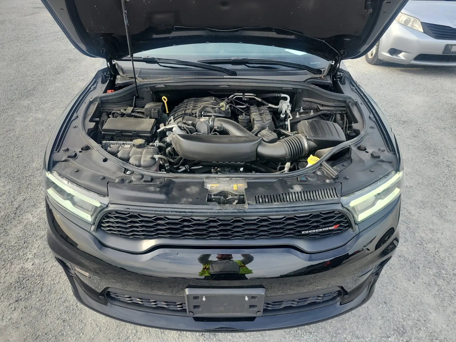 Engine Photo
