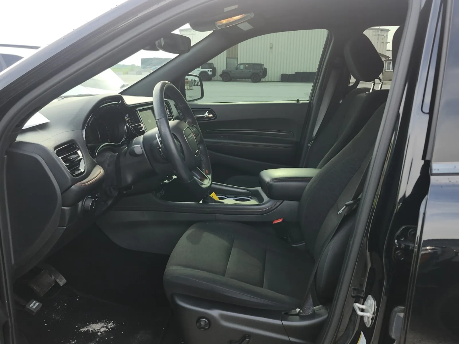 Front Interior Photo