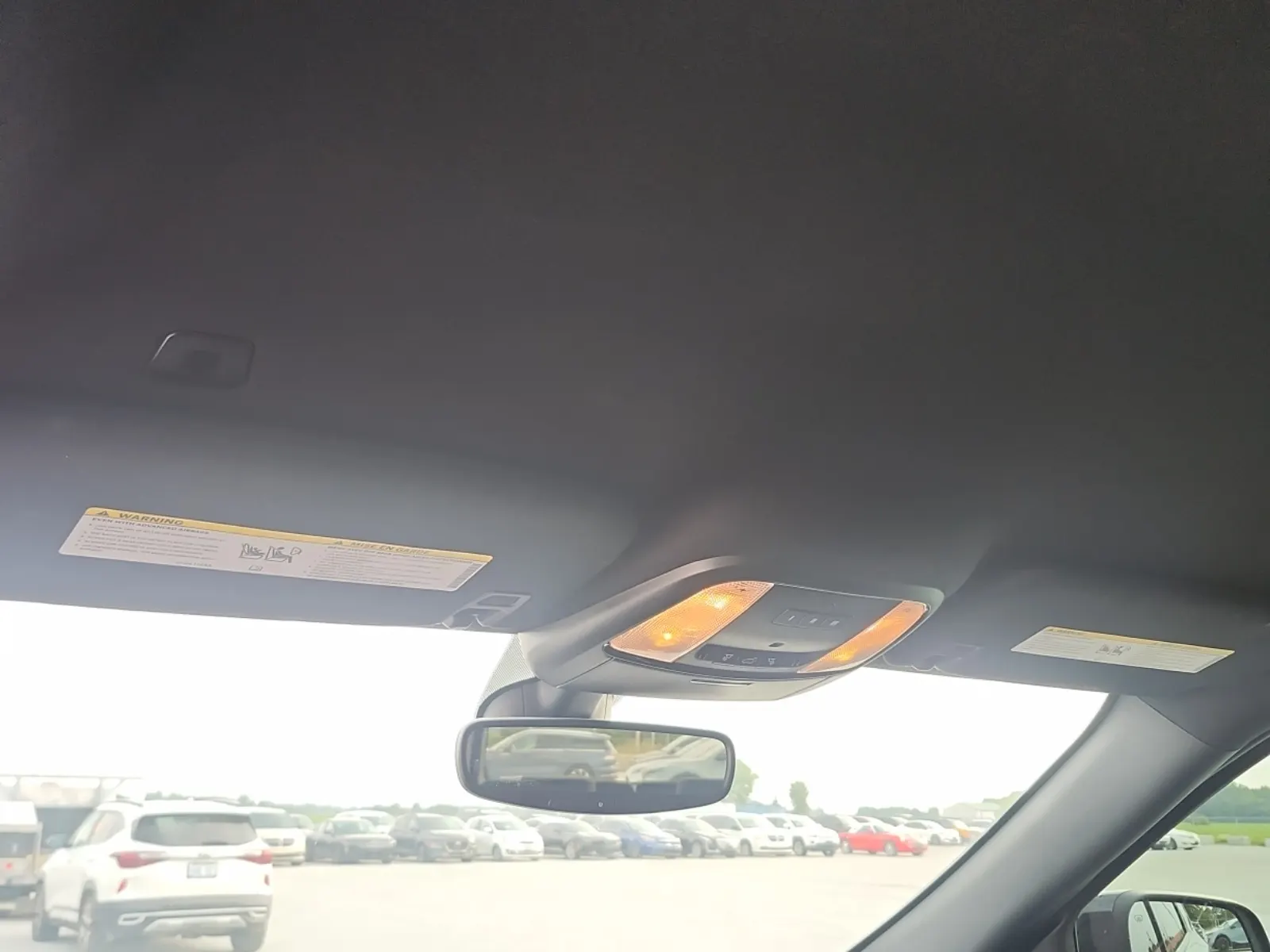 Interior Roof Photo