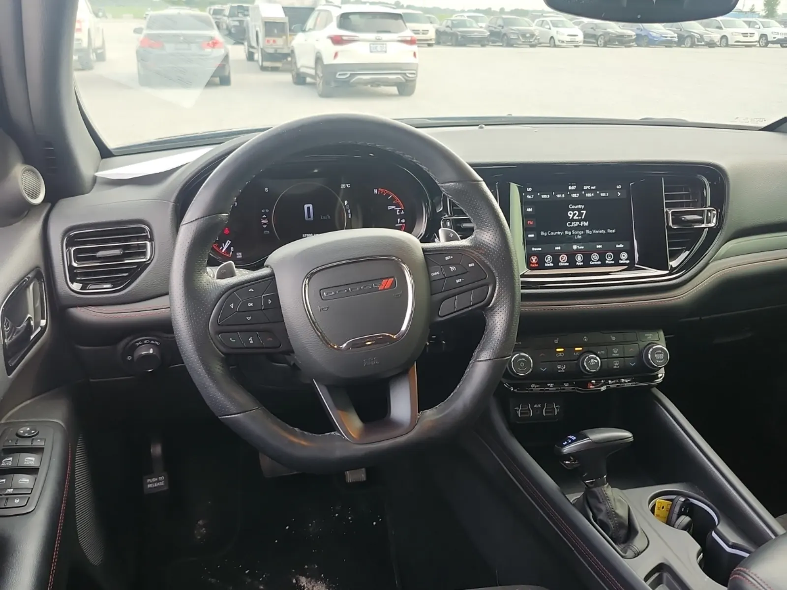 Dash Panel Photo