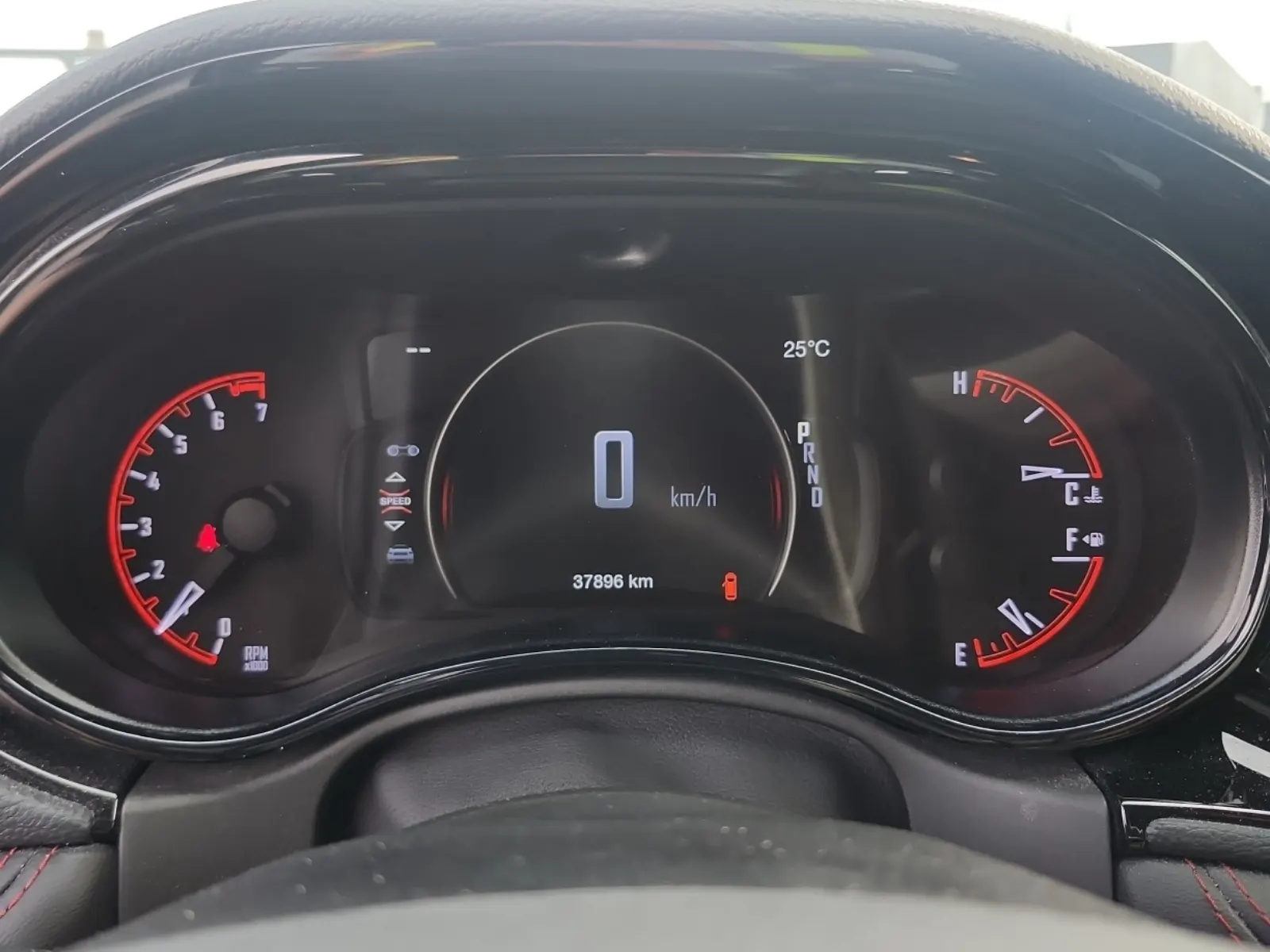 Odometer Photo