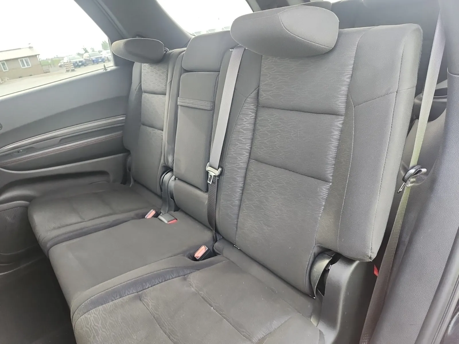 Rear Interior Photo