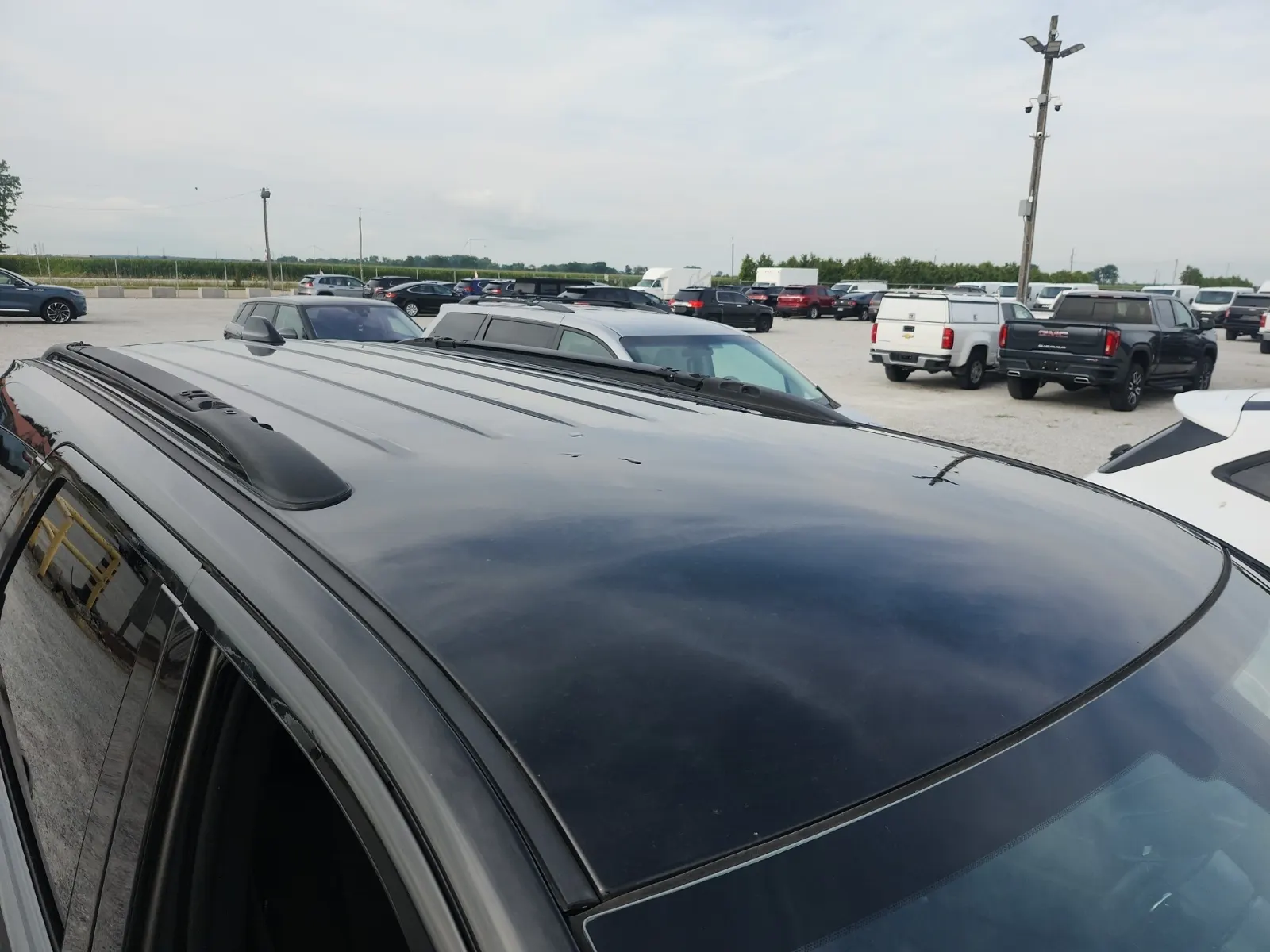 Exterior Roof Photo