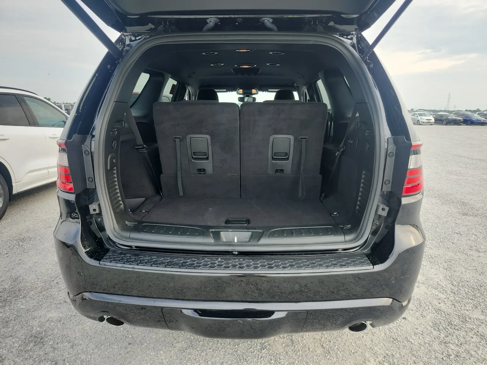 Cargo Area Photo