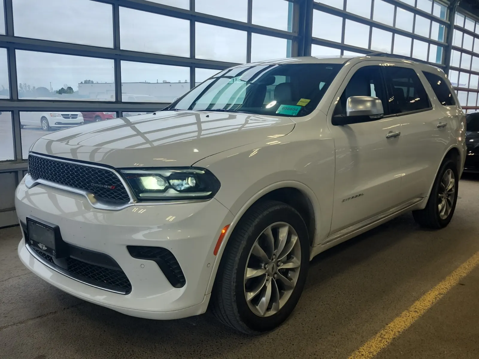 2024 Dodge Durango