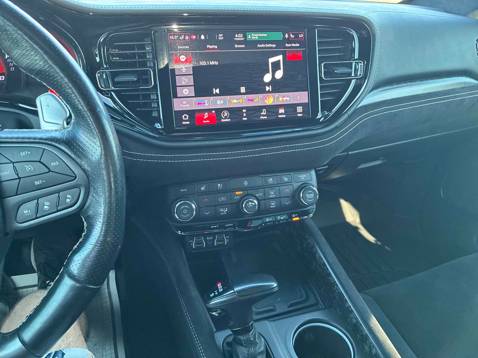 Console