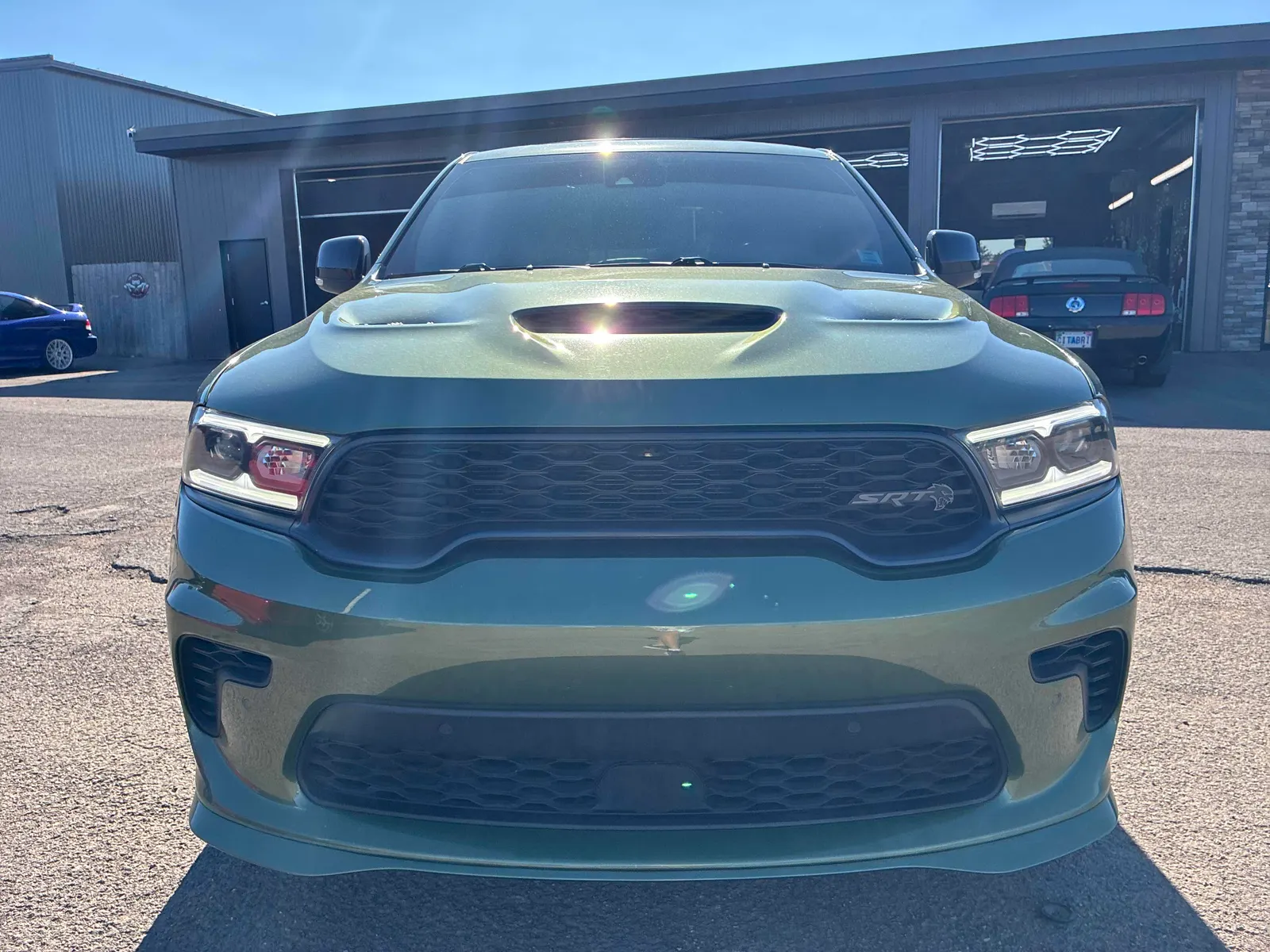 Front