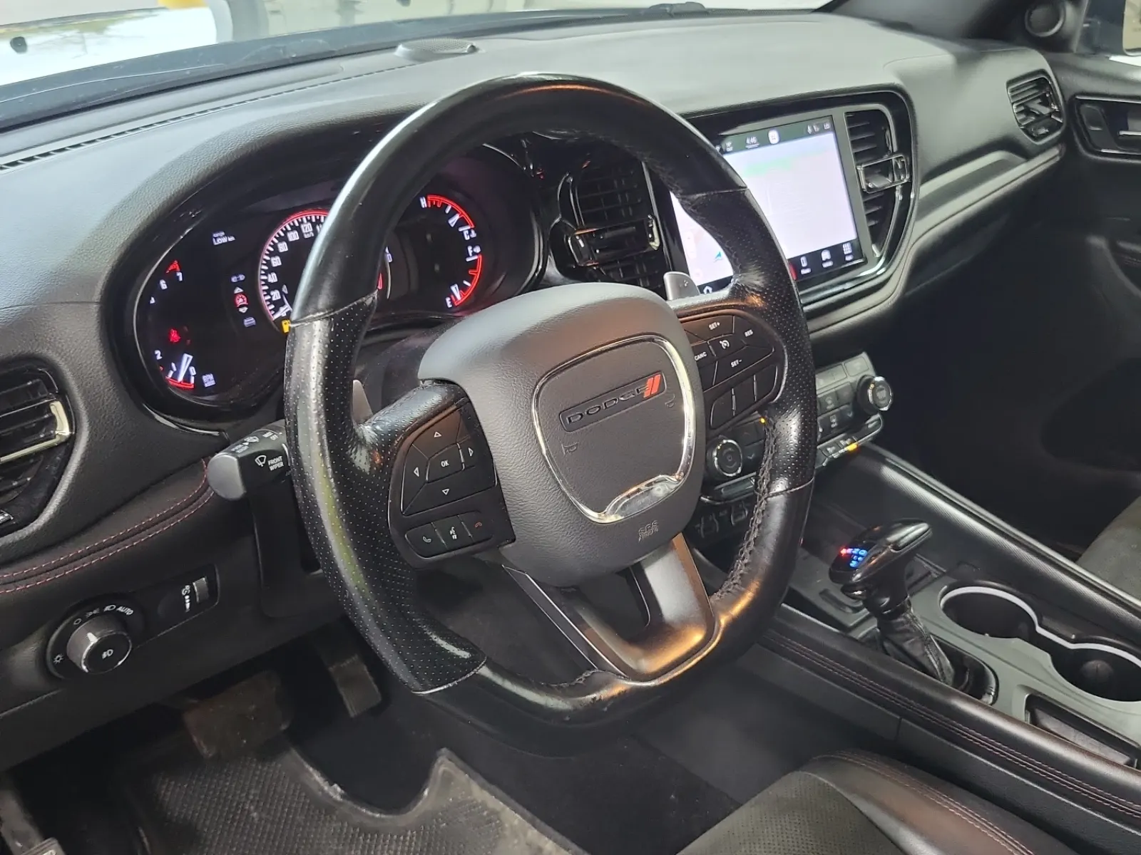 Steering Wheel