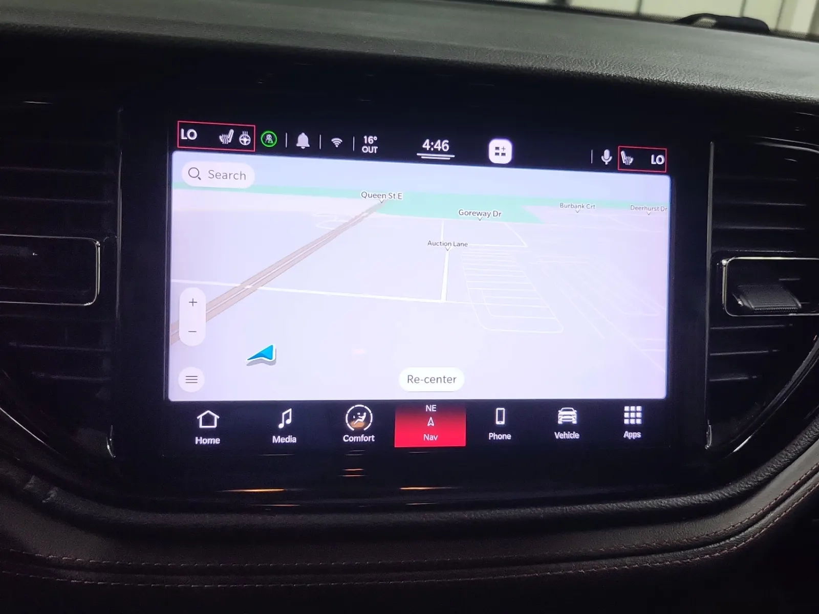Navigation Photo
