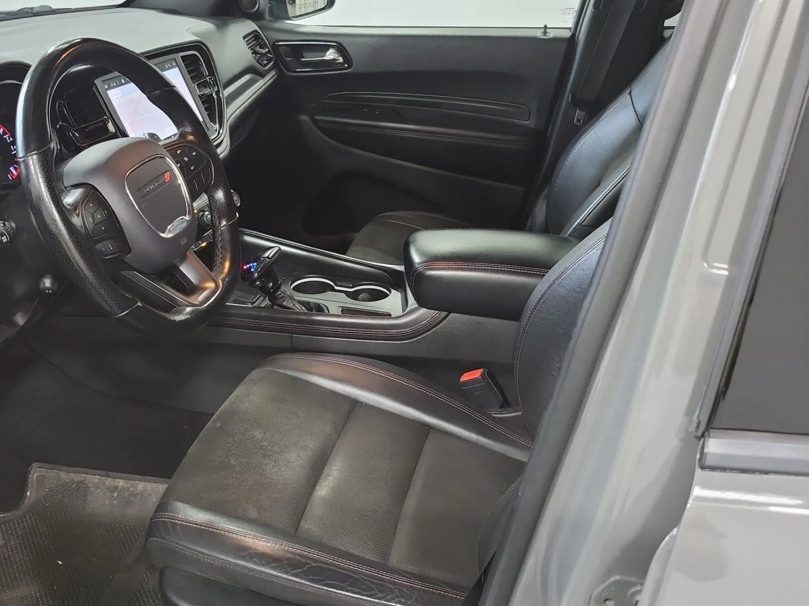 Front Interior Photo