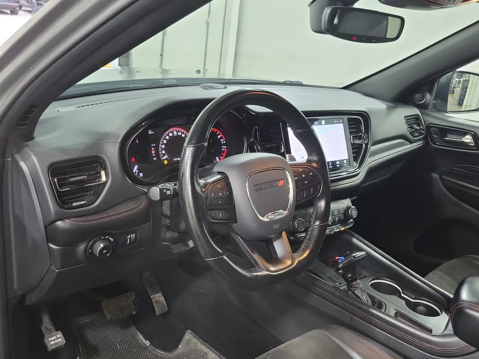 Dash Panel Photo
