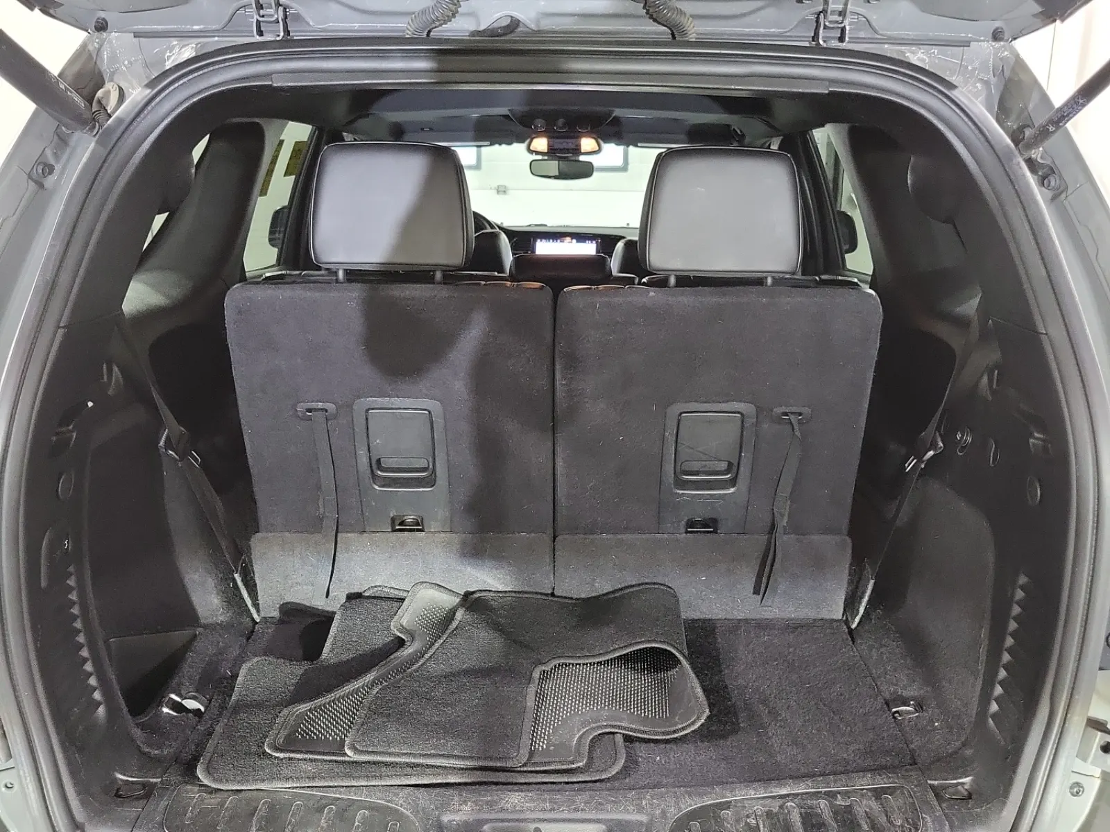 Cargo Area Photo