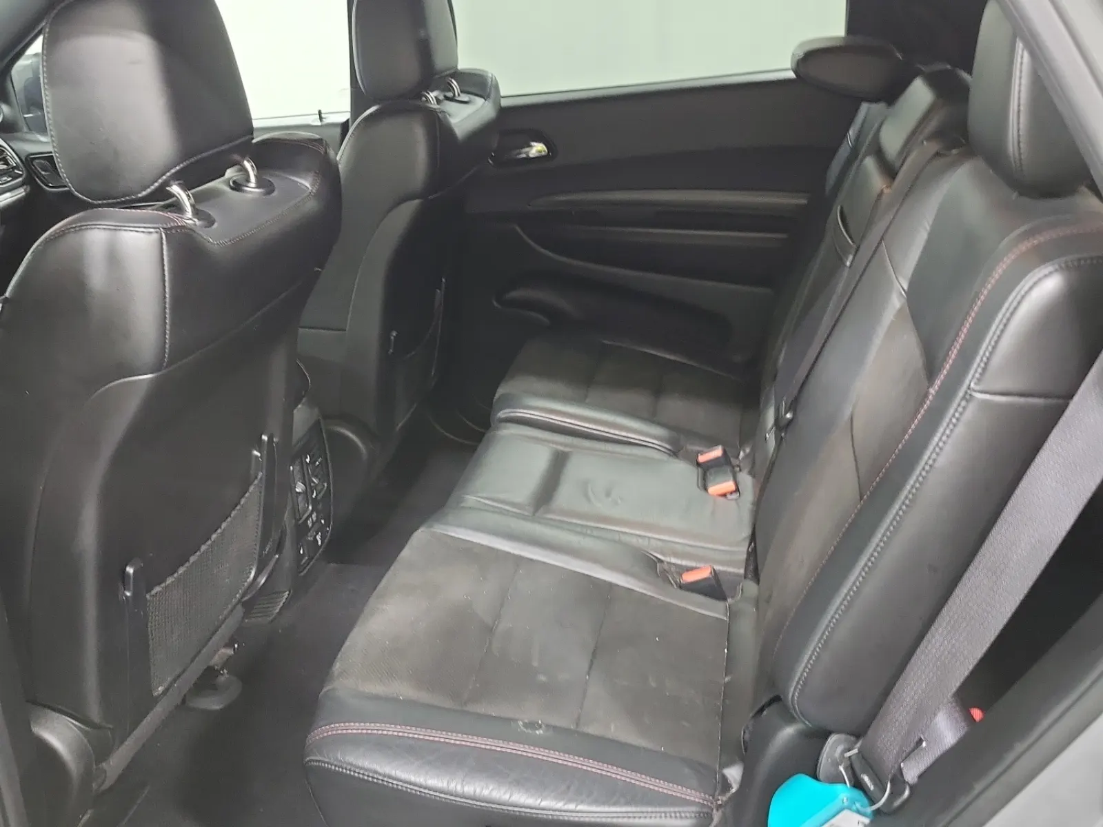 Rear Interior Photo