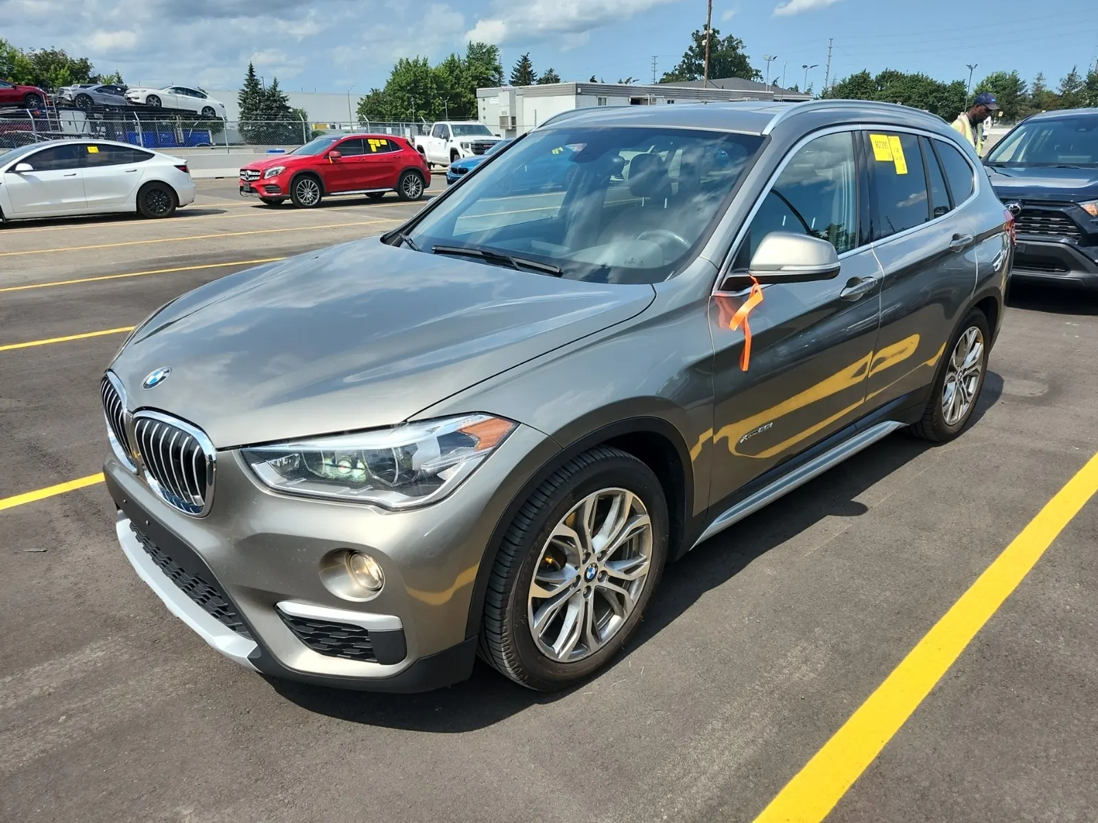 2018 BMW X1