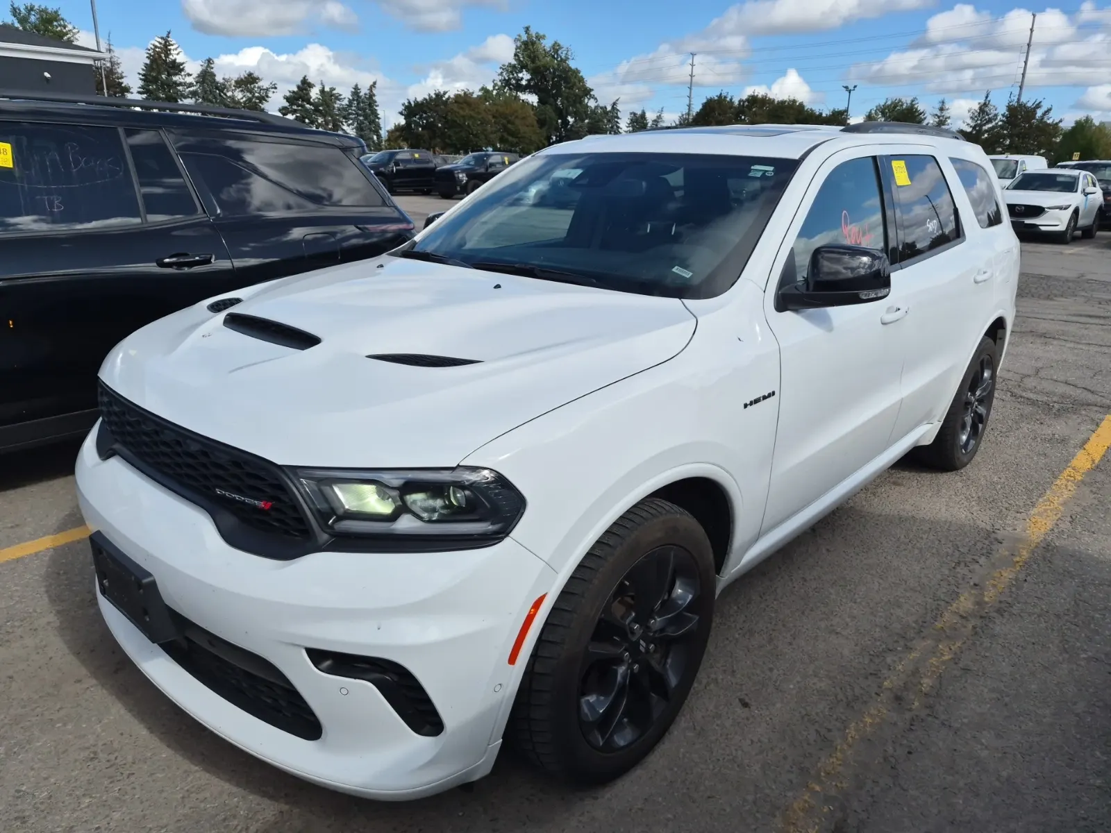 2025 Dodge Durango