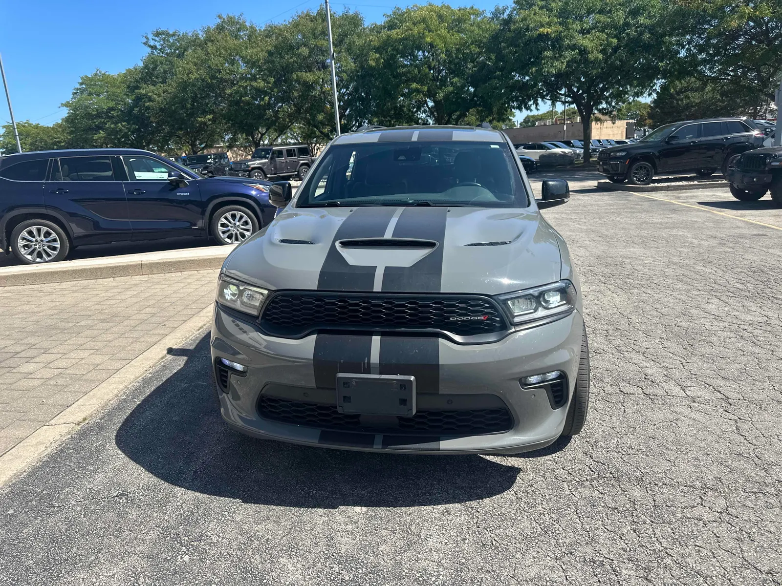 Front