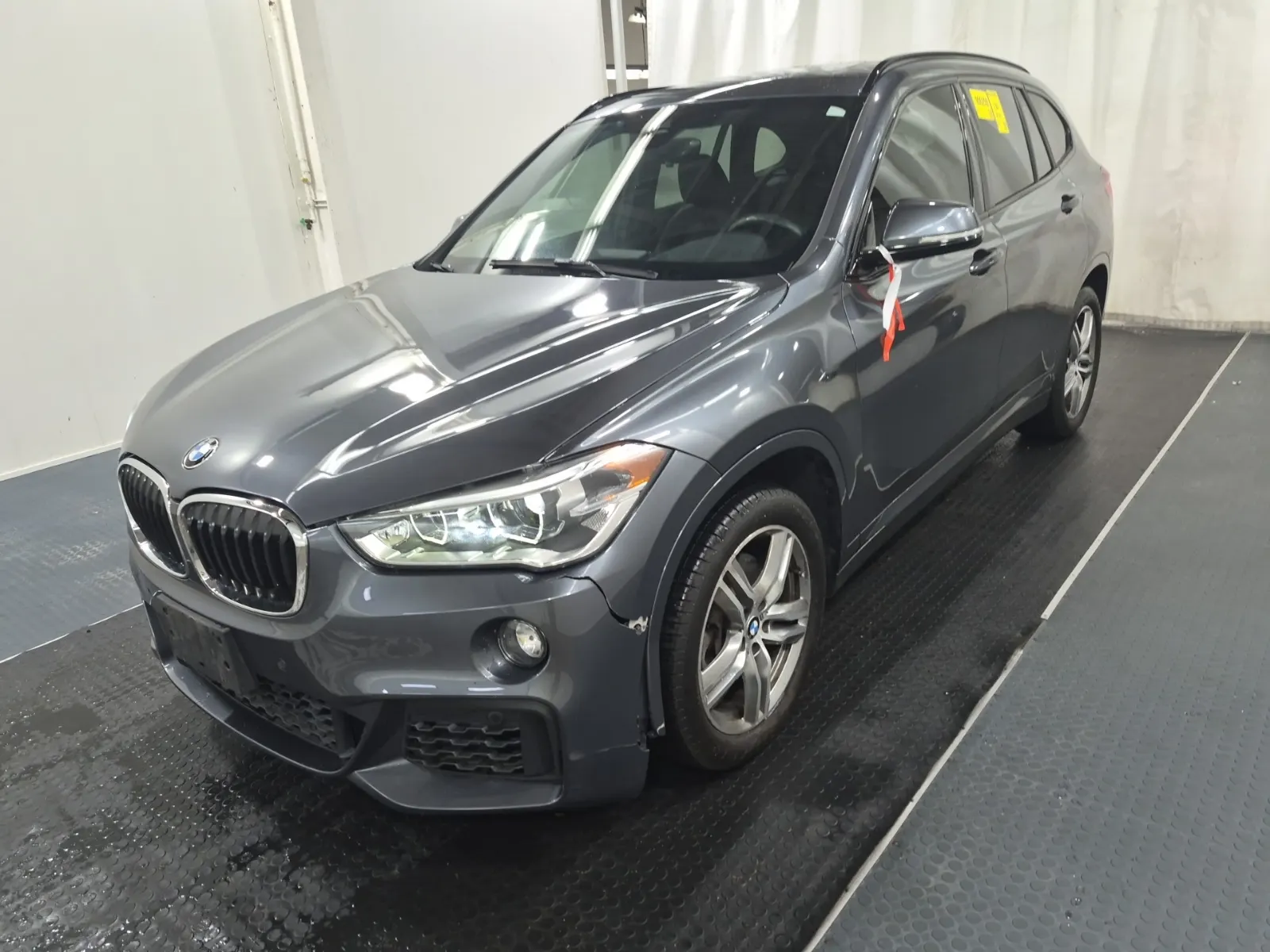 2018 BMW X1