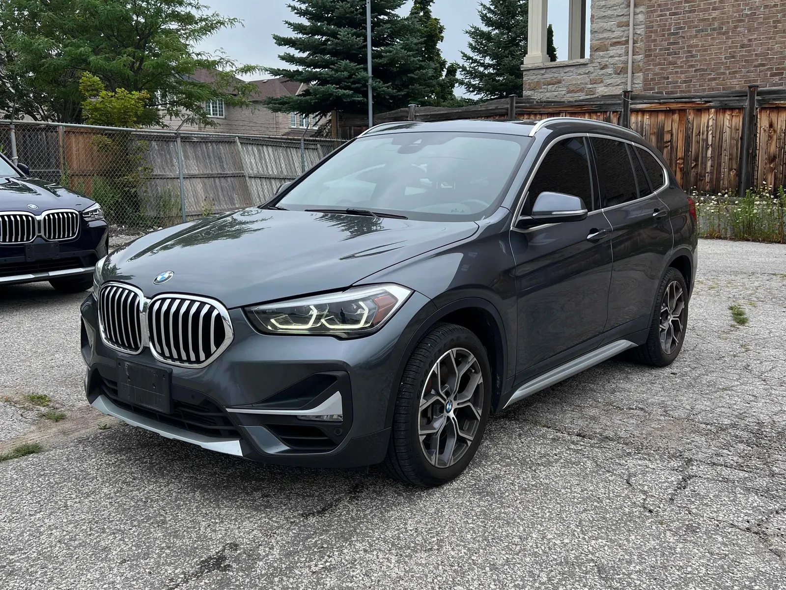 2021 BMW X1