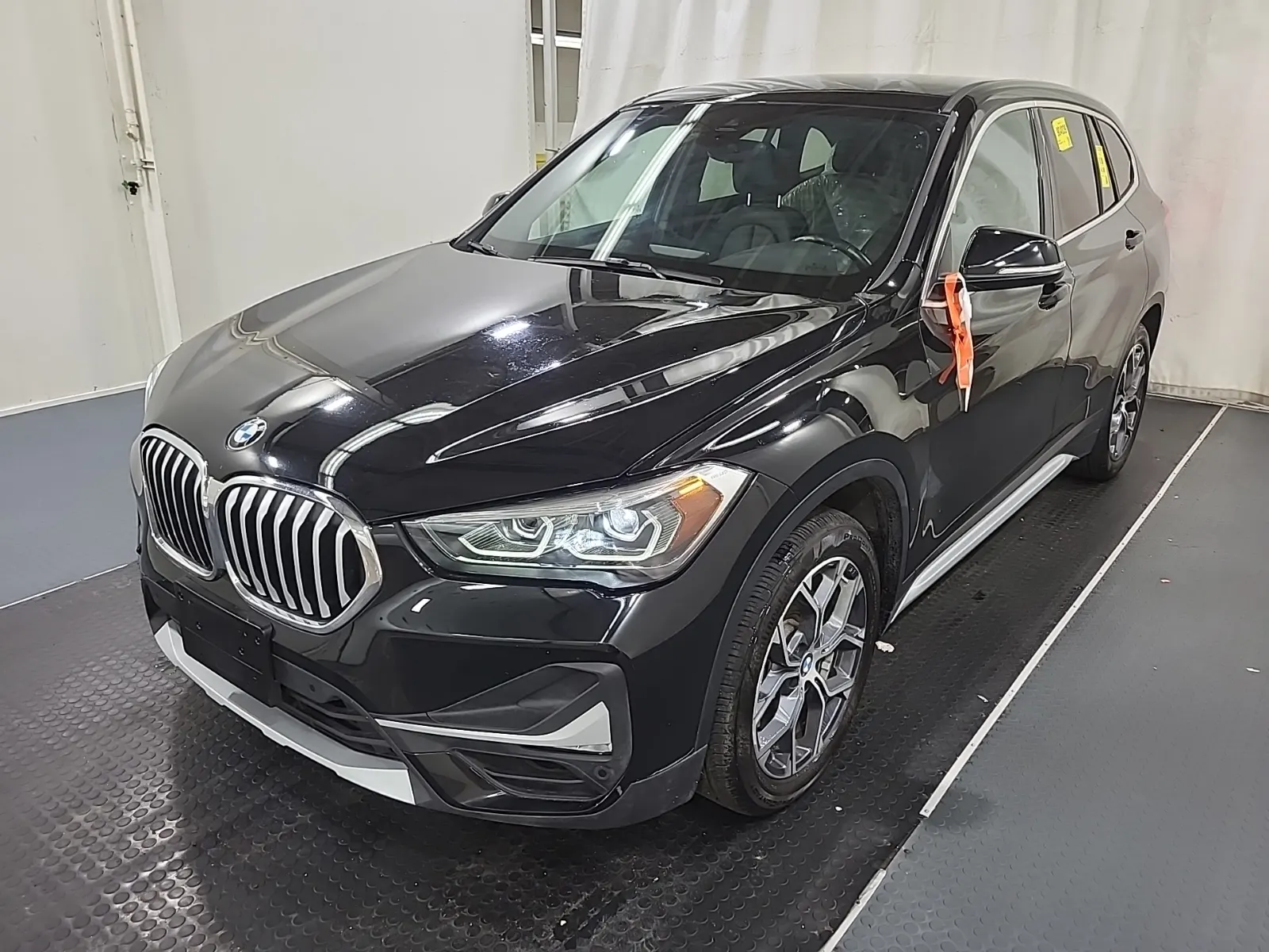 2022 BMW X1