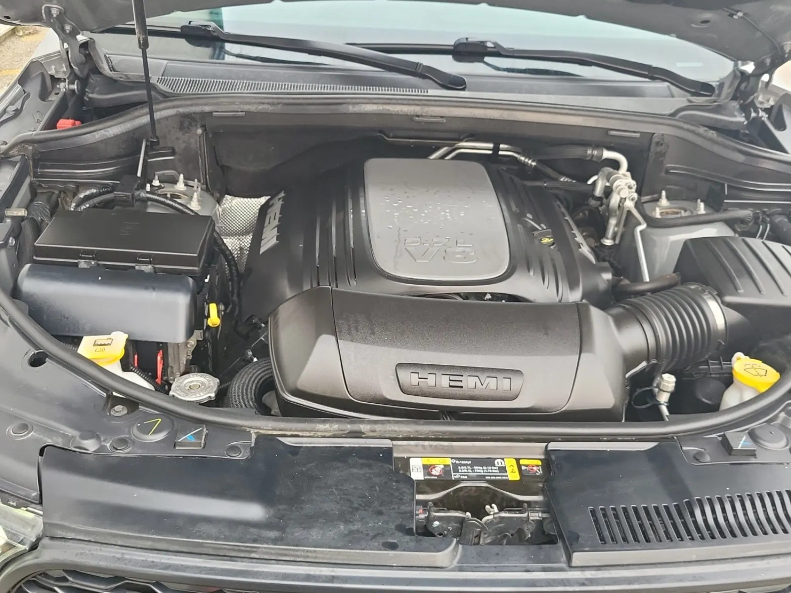 Engine Photo