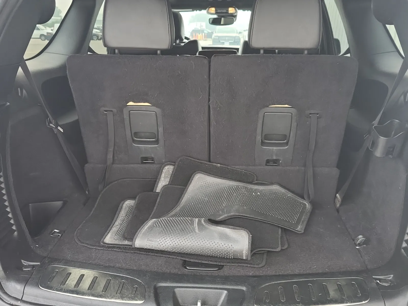 Cargo Area Photo