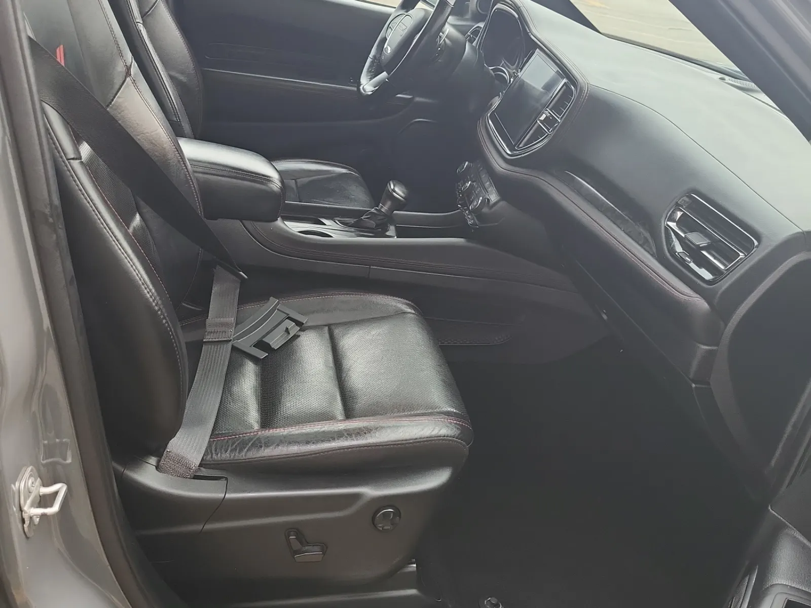 Right Side Interior Photo
