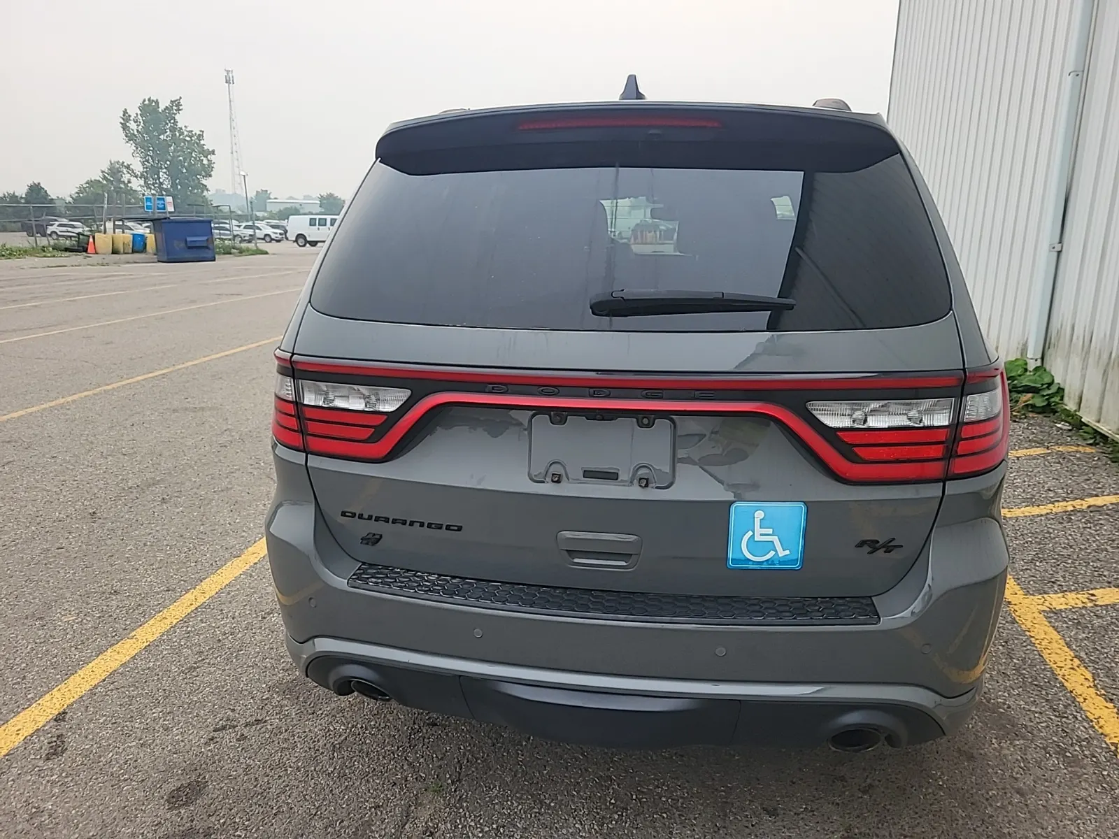 Full Rear Photo